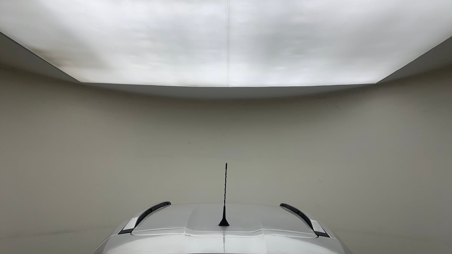 Used 2021 Nissan Magnite XE Petrol Manual exterior EXTERIOR ROOF VIEW