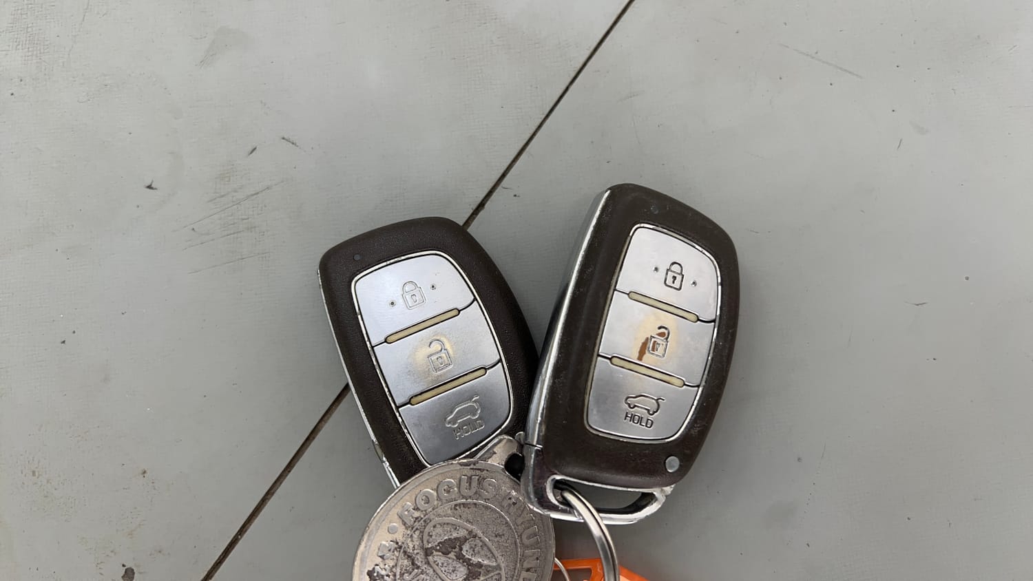 Used 2016 Hyundai i20 Active 1.2 SX Petrol Manual extra CAR KEY VIEW