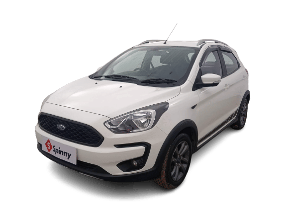 Used 2021 Ford Freestyle Titanium 1.2 Ti-VCT Petrol Manual Image