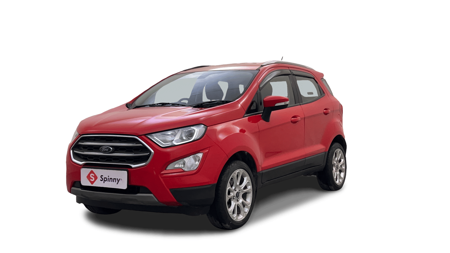 Used 2018 Ford EcoSport Titanium + 1.5L TDCi Diesel Manual Image