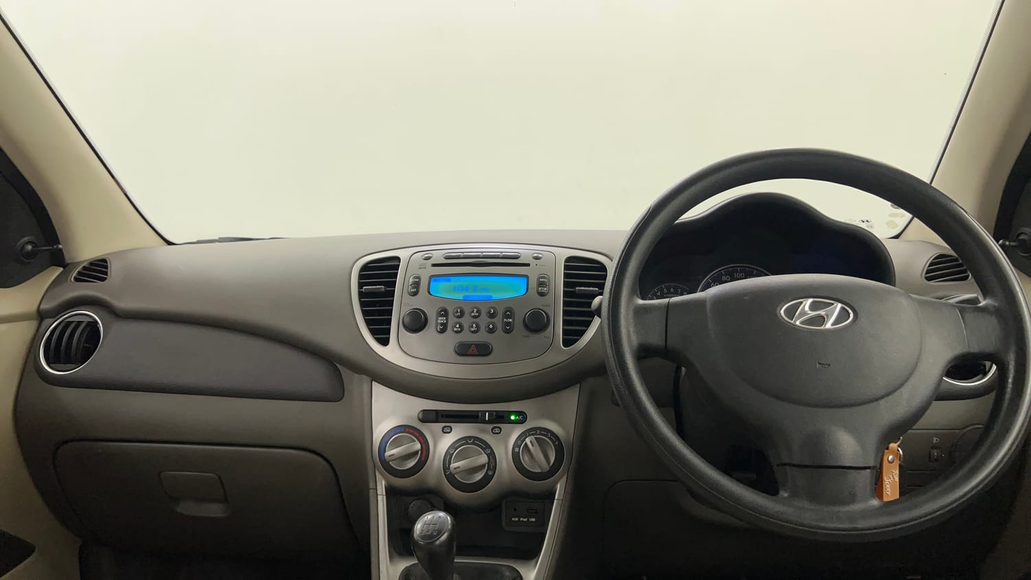 DASHBOARD VIDEO