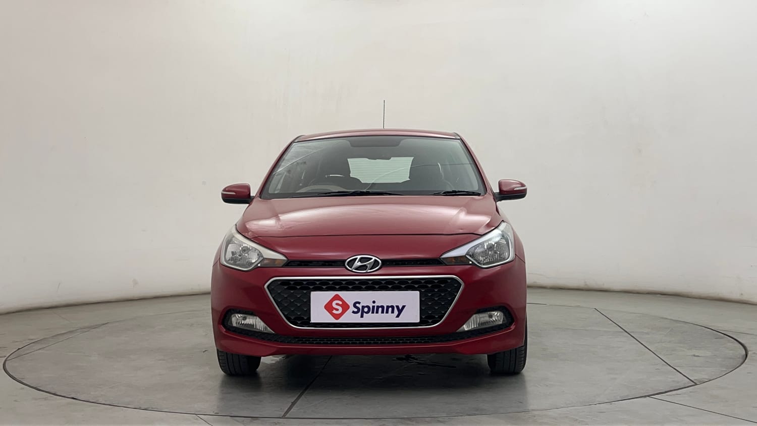 Used 2016 Hyundai Elite i20 Sportz 1.2 Petrol Manual exterior FRONT VIEW