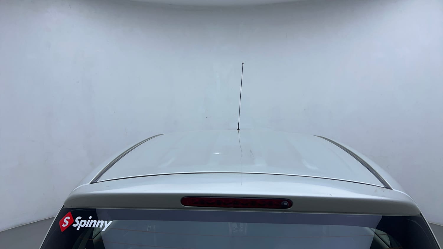 Used 2017 Maruti Suzuki Celerio ZXI (O) AMT Petrol Automatic exterior EXTERIOR ROOF VIEW