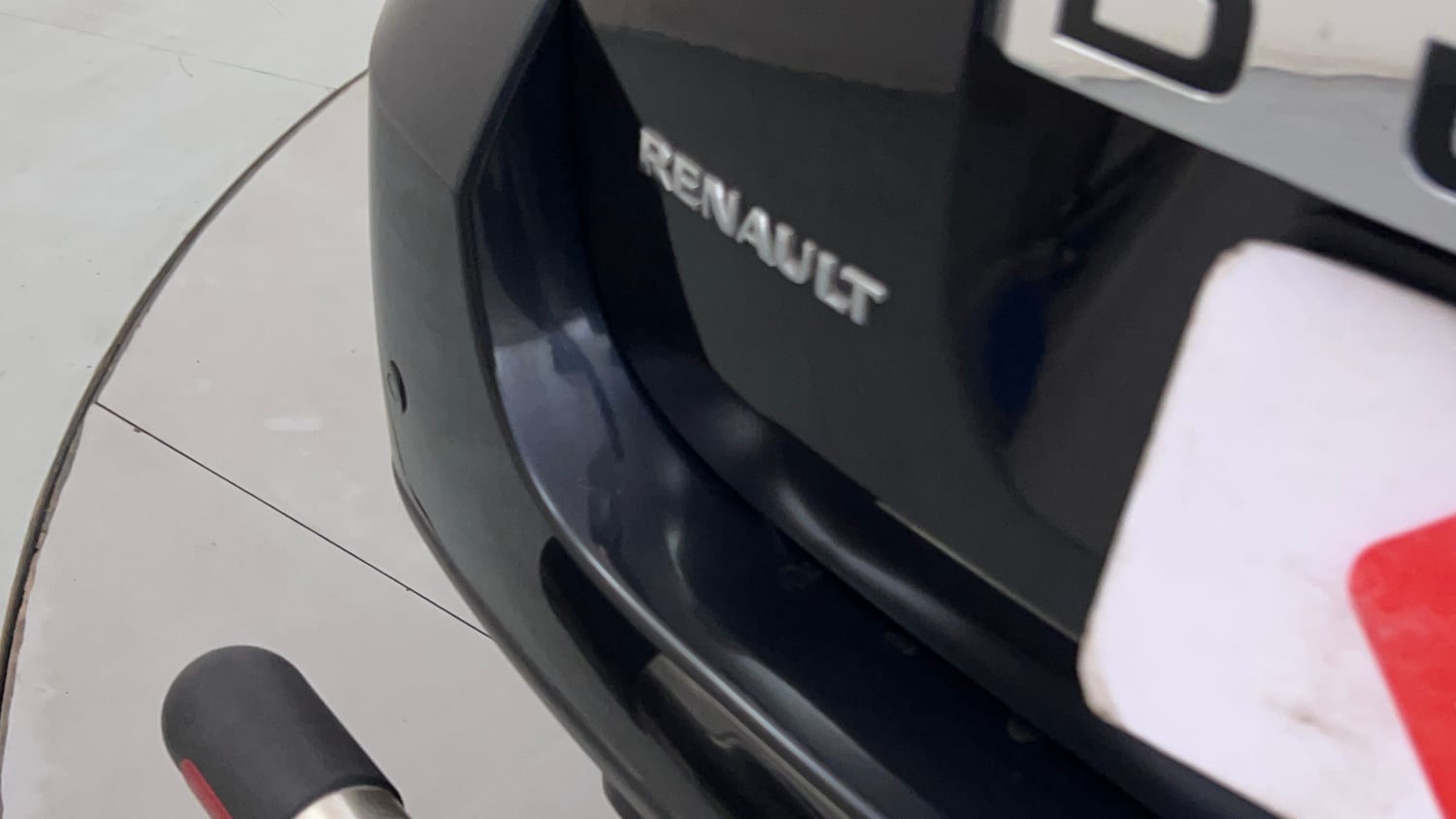 Used 2015 Renault Duster RxL Petrol Petrol Manual dents MINOR SCRATCH