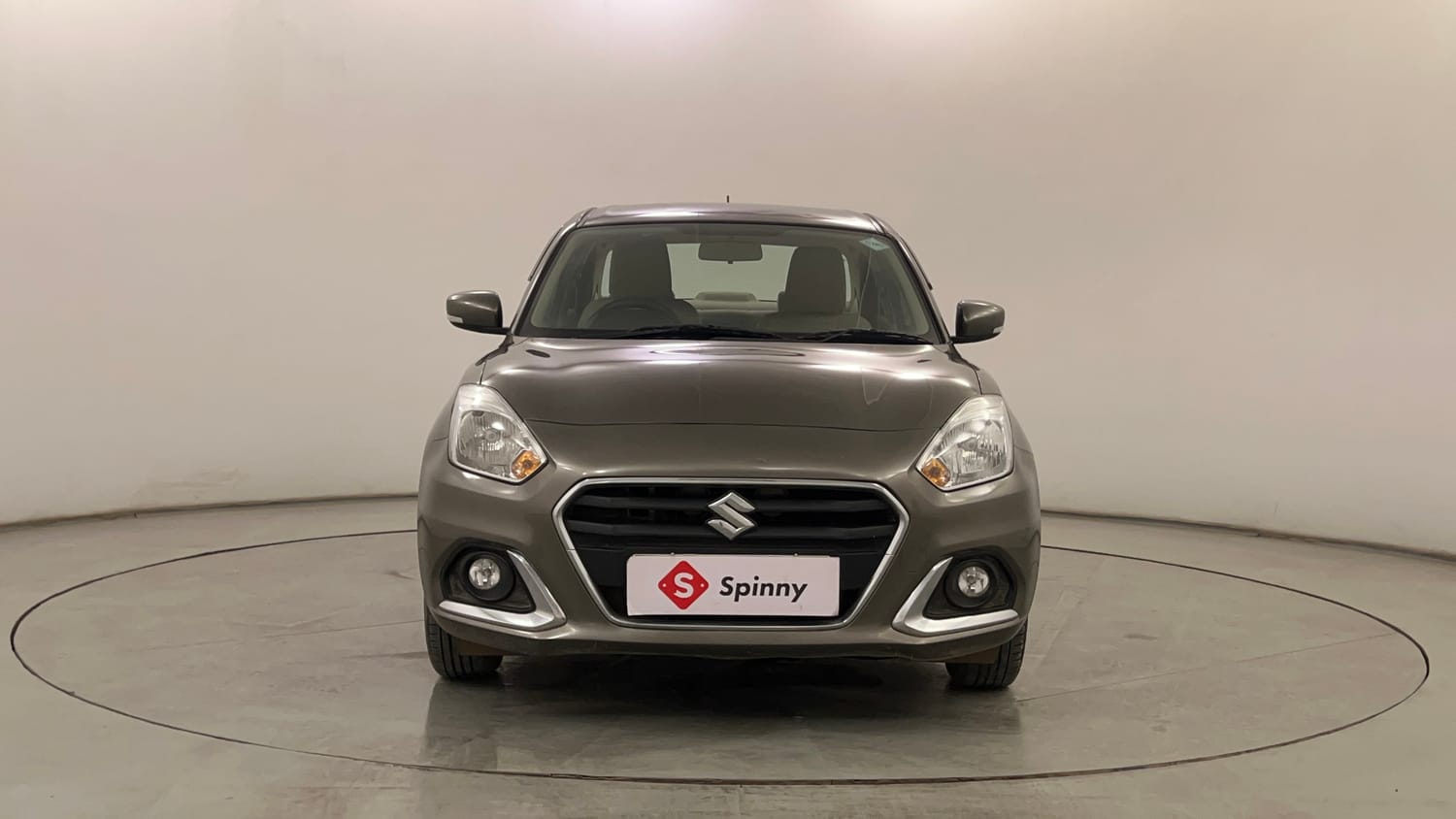 Used 2022 Maruti Suzuki Dzire ZXi CNG Cng Manual exterior FRONT VIEW