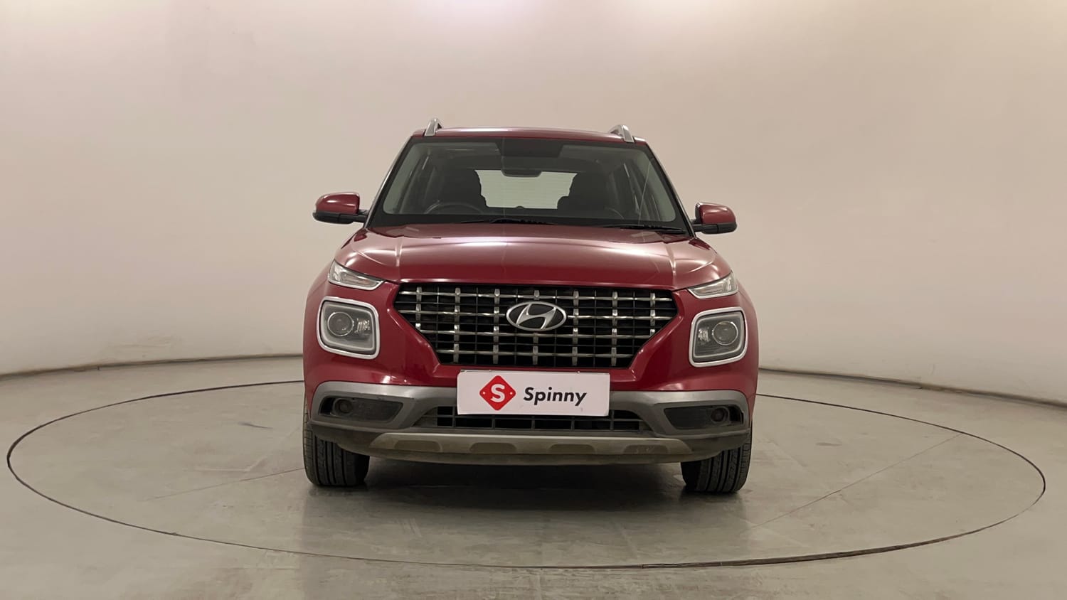 Used 2019 Hyundai Venue SX Plus 1.0 Turbo DCT Petrol Automatic exterior FRONT VIEW