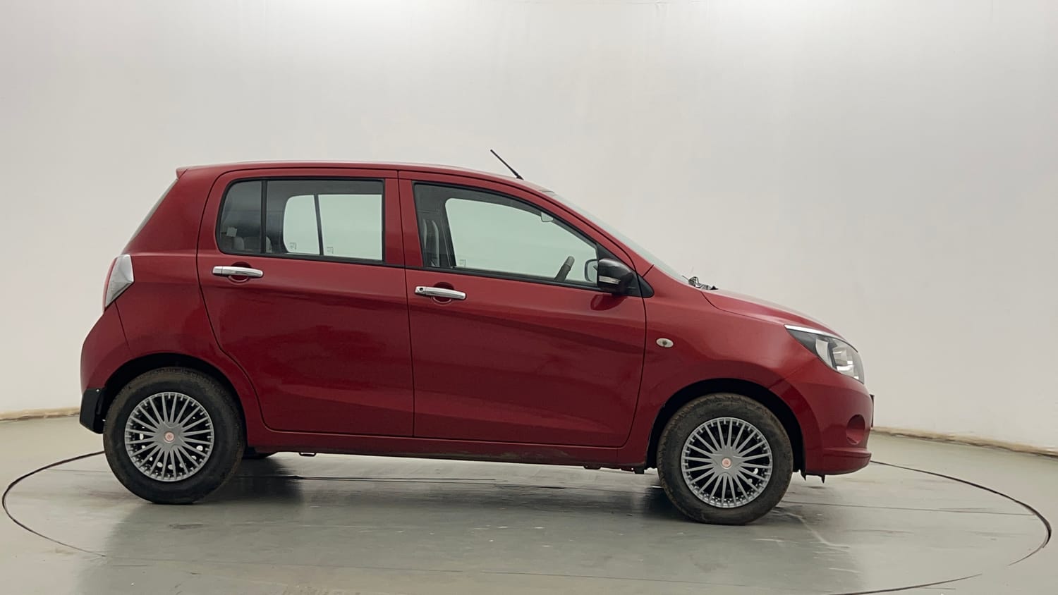 Used 2017 Maruti Suzuki Celerio VXi AMT Petrol Automatic exterior RIGHT SIDE VIEW