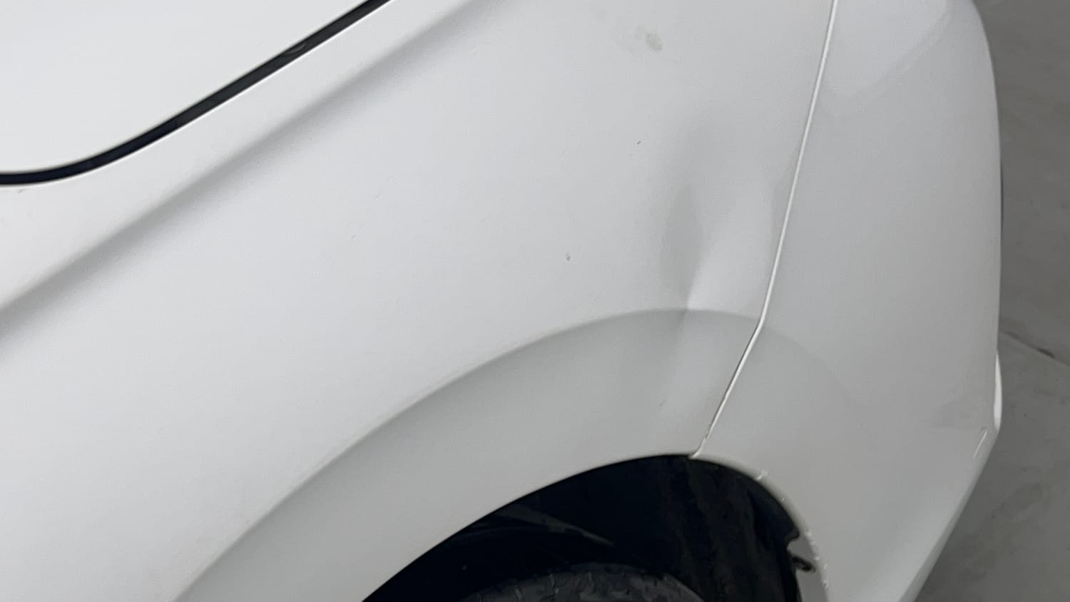 Used 2023 Honda City ZX Petrol CVT Petrol Automatic dents MINOR DENT