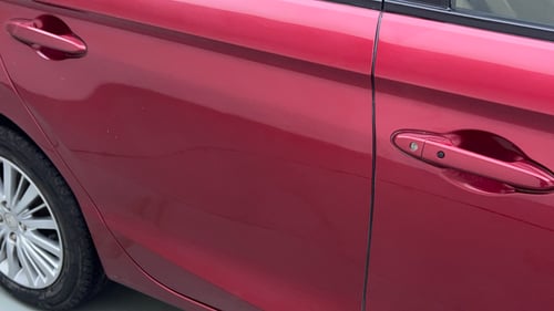 Used 2021 Honda City V Petrol Petrol Manual dents MINOR SCRATCH