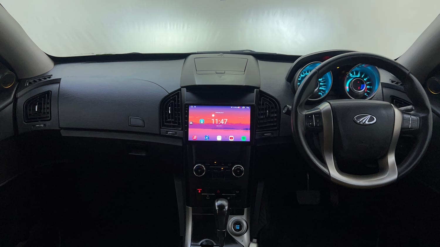 DASHBOARD VIDEO
