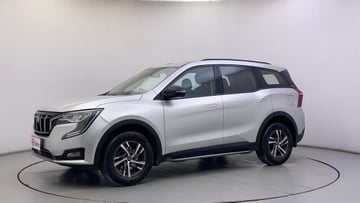 Used 2022 Mahindra XUV700 AX 5 Petrol AT 5 STR Petrol Automatic Image