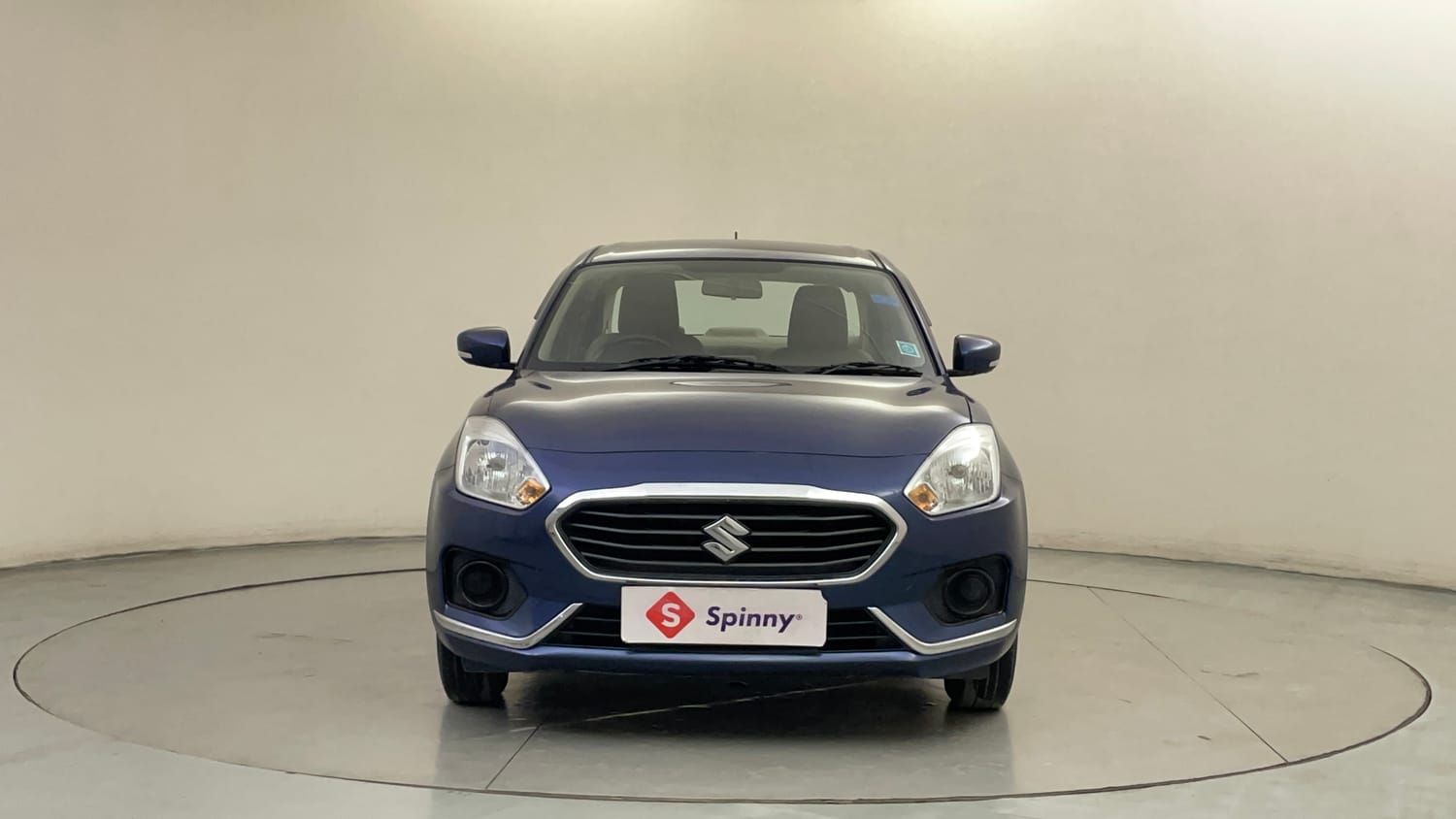 Used 2018 Maruti Suzuki Dzire VXi AMT Petrol Automatic exterior FRONT VIEW