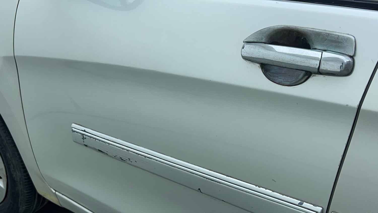 Used 2017 Maruti Suzuki Celerio ZXI (O) AMT Petrol Automatic dents MINOR DENT