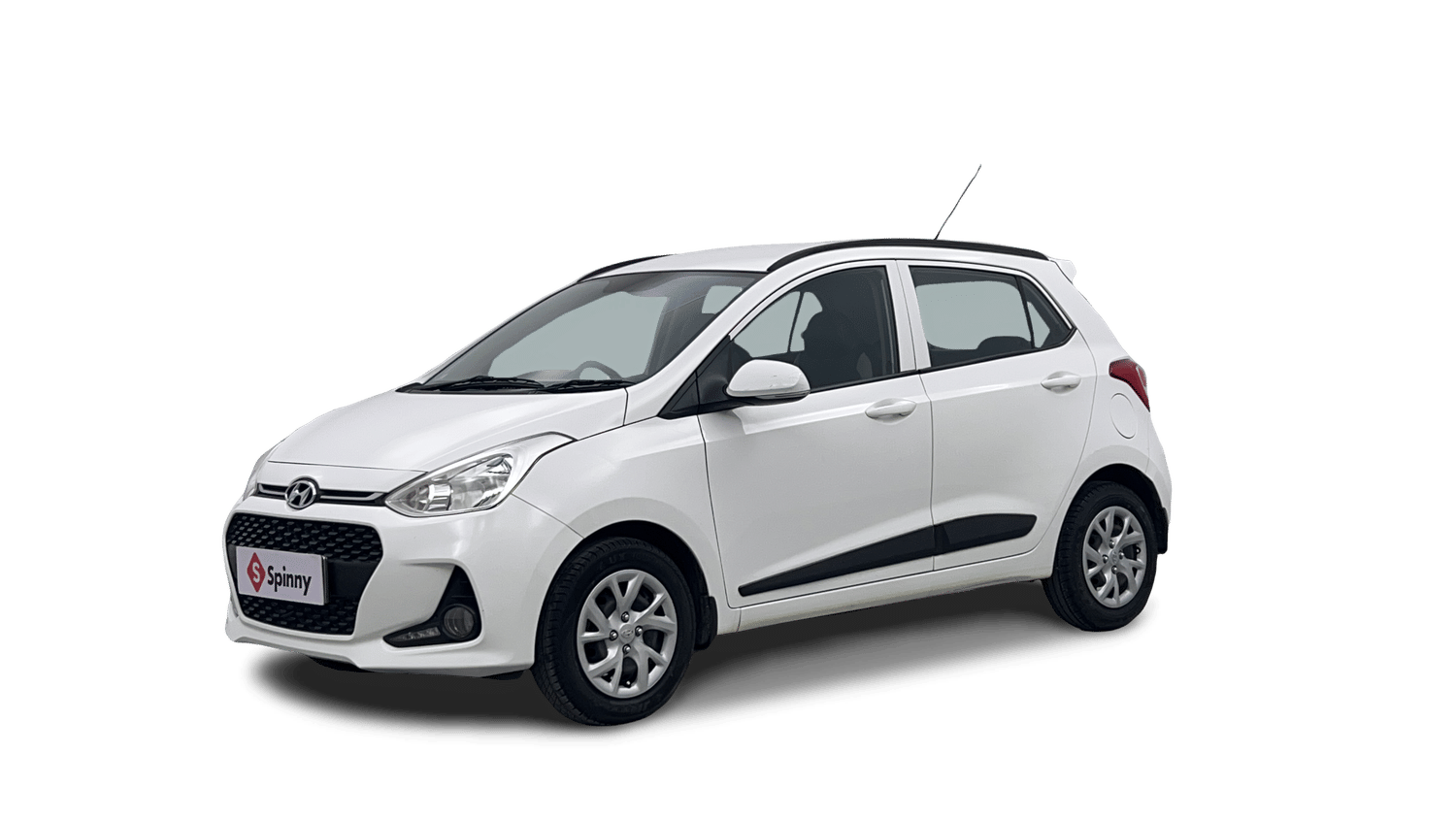 Used 2020 Hyundai Grand i10 Sportz 1.2 Kappa VTVT Petrol Manual Image