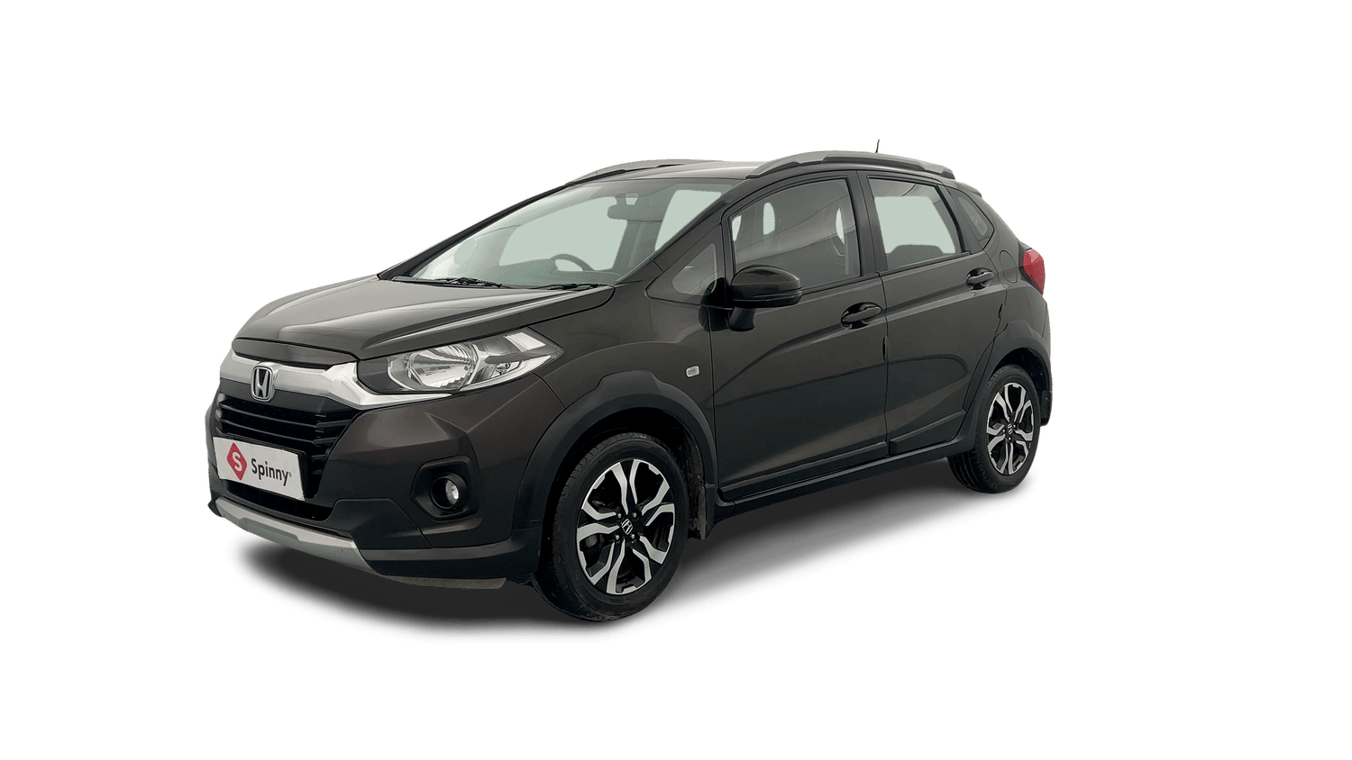 Used 2021 Honda WR-V SV MT Petrol Petrol Manual Image