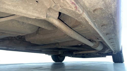 Used 2021 Honda City V Petrol Petrol Manual extra REAR RIGHT UNDERBODY VIEW