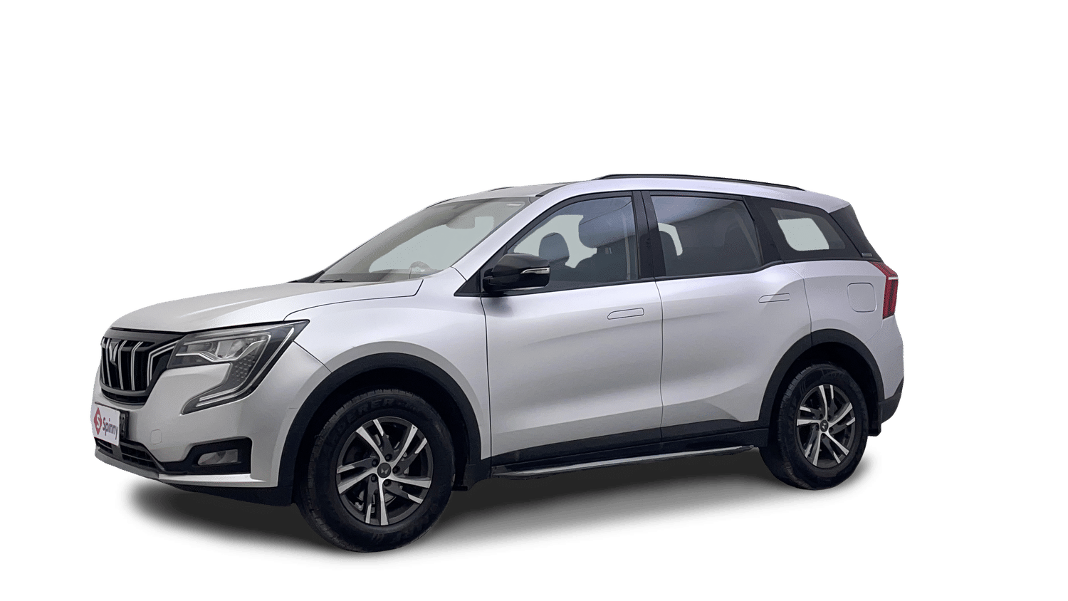 Used 2022 Mahindra XUV700 AX 5 Petrol AT 5 STR Petrol Automatic Image