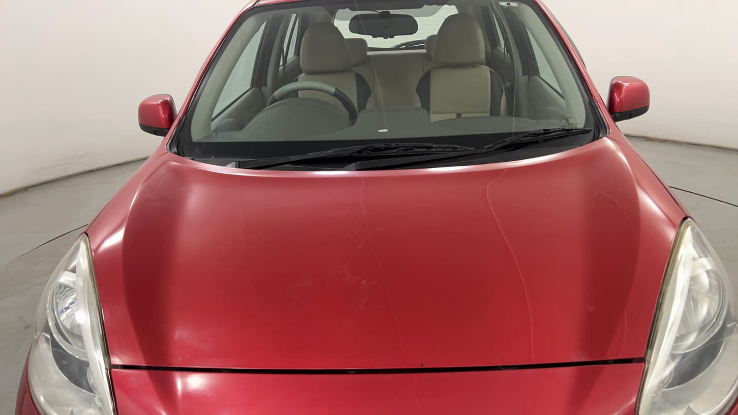 Used 2015 Nissan Micra XV CVT Petrol Automatic dents MINOR SCRATCH
