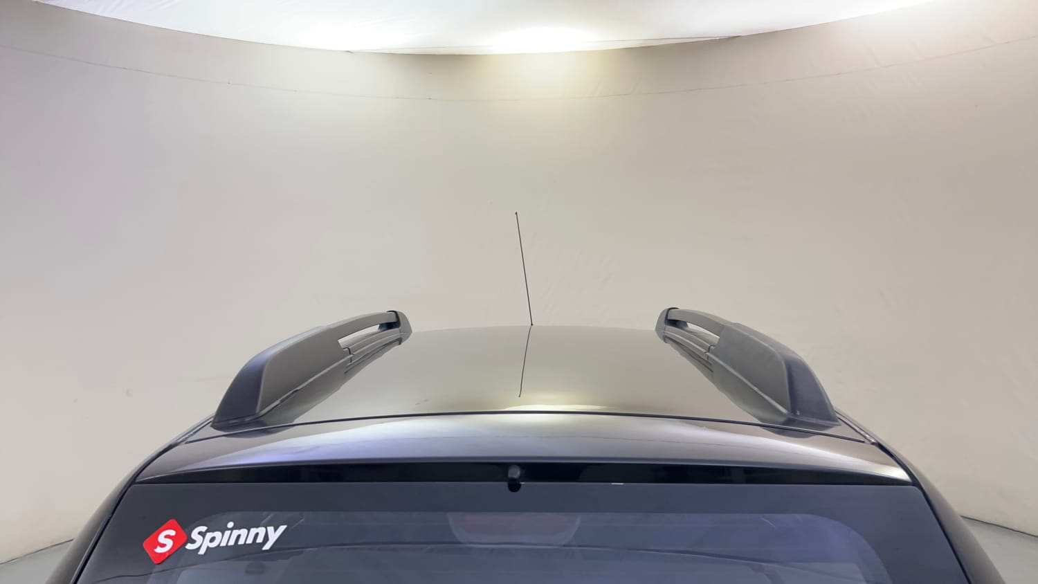 Used 2015 Renault Duster RxL Petrol Petrol Manual exterior EXTERIOR ROOF VIEW