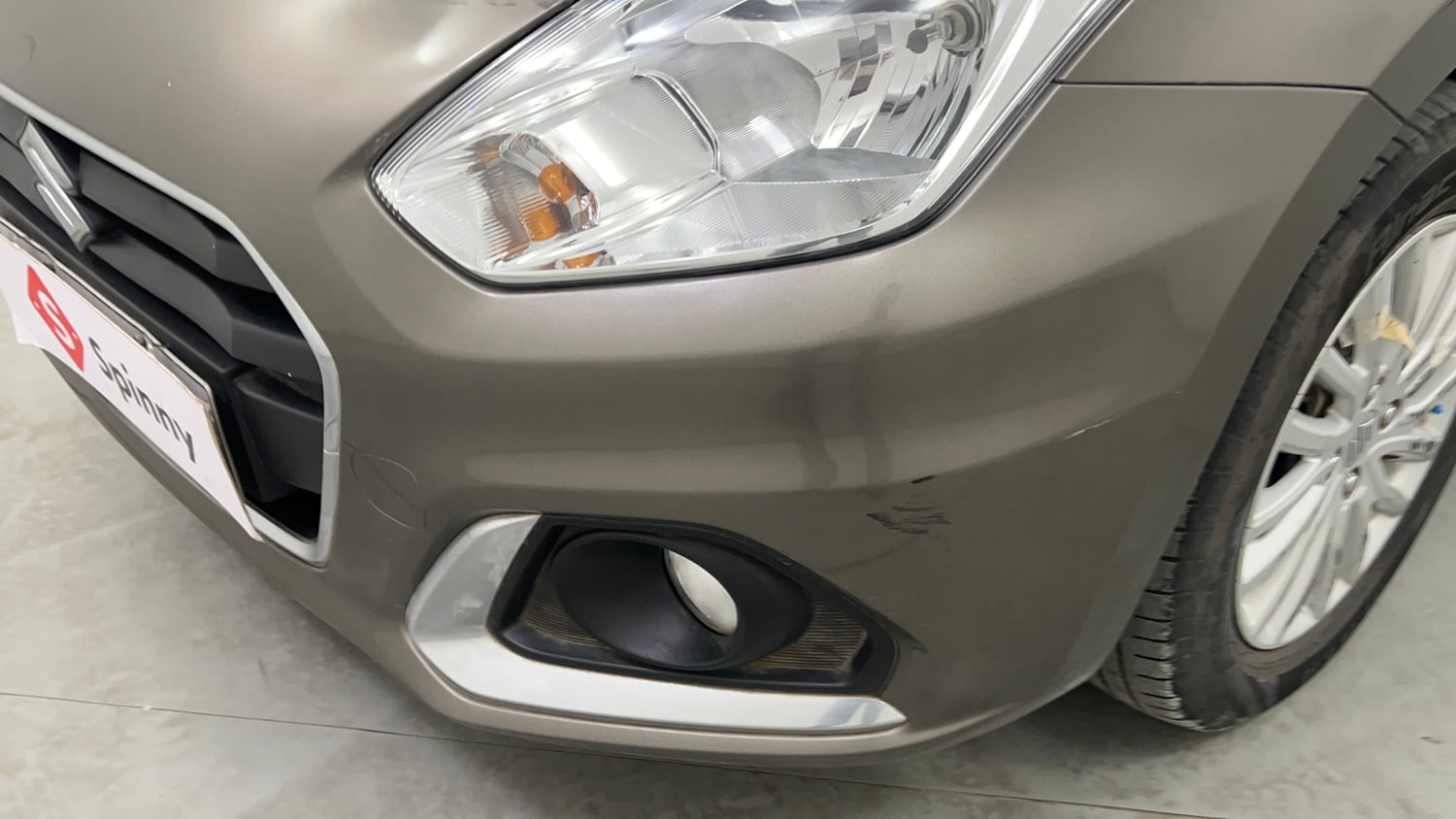 Used 2022 Maruti Suzuki Dzire ZXi CNG Cng Manual dents MINOR DENT