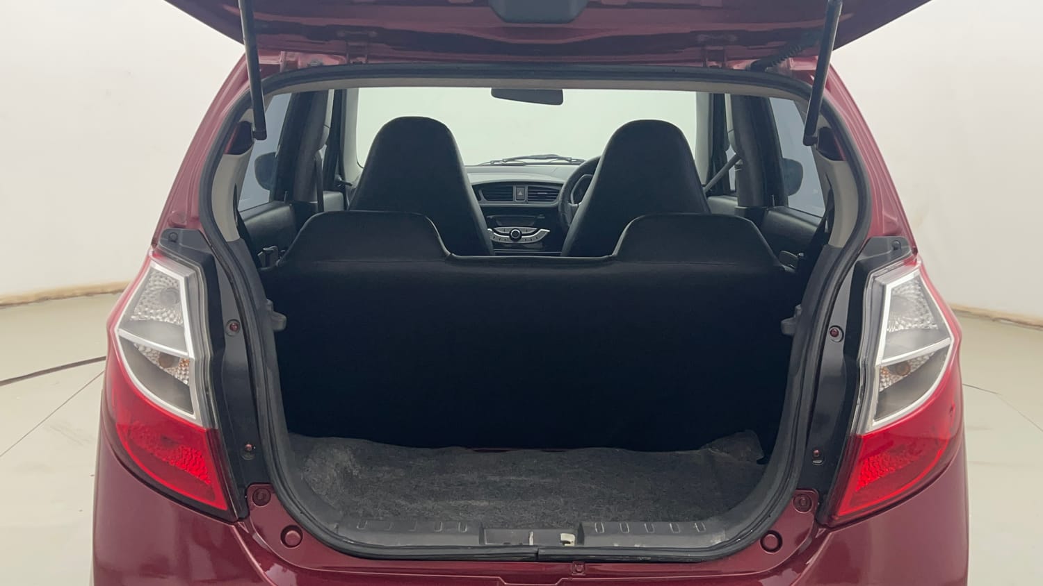 Used 2019 Maruti Suzuki Alto K10 VXi Petrol Manual interior DICKY INSIDE VIEW