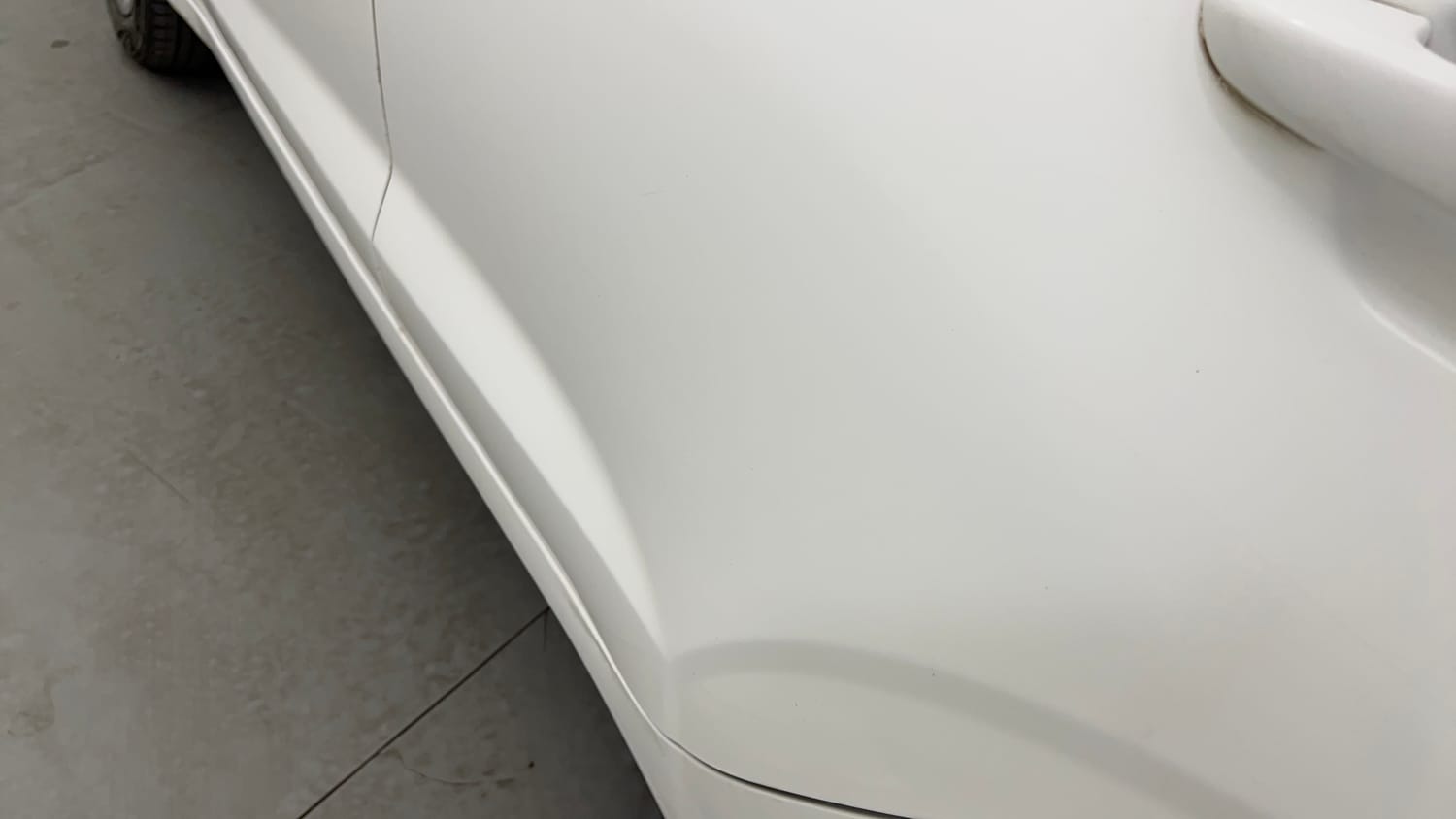 Used 2021 Hyundai Aura S 1.2 CNG Cng Manual dents MINOR SCRATCH