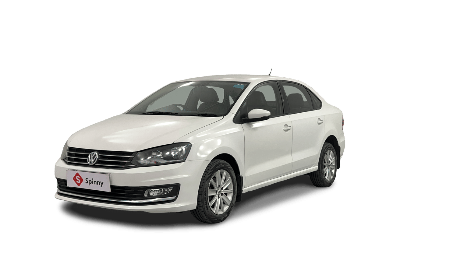 Used 2015 Volkswagen Vento TSI Petrol Automatic Image