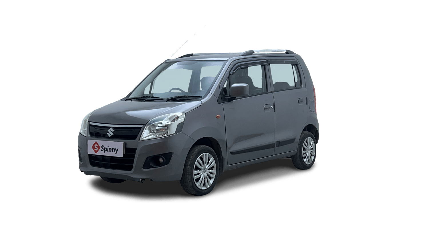 Used 2017 Maruti Suzuki Wagon R VXI Petrol Manual Image