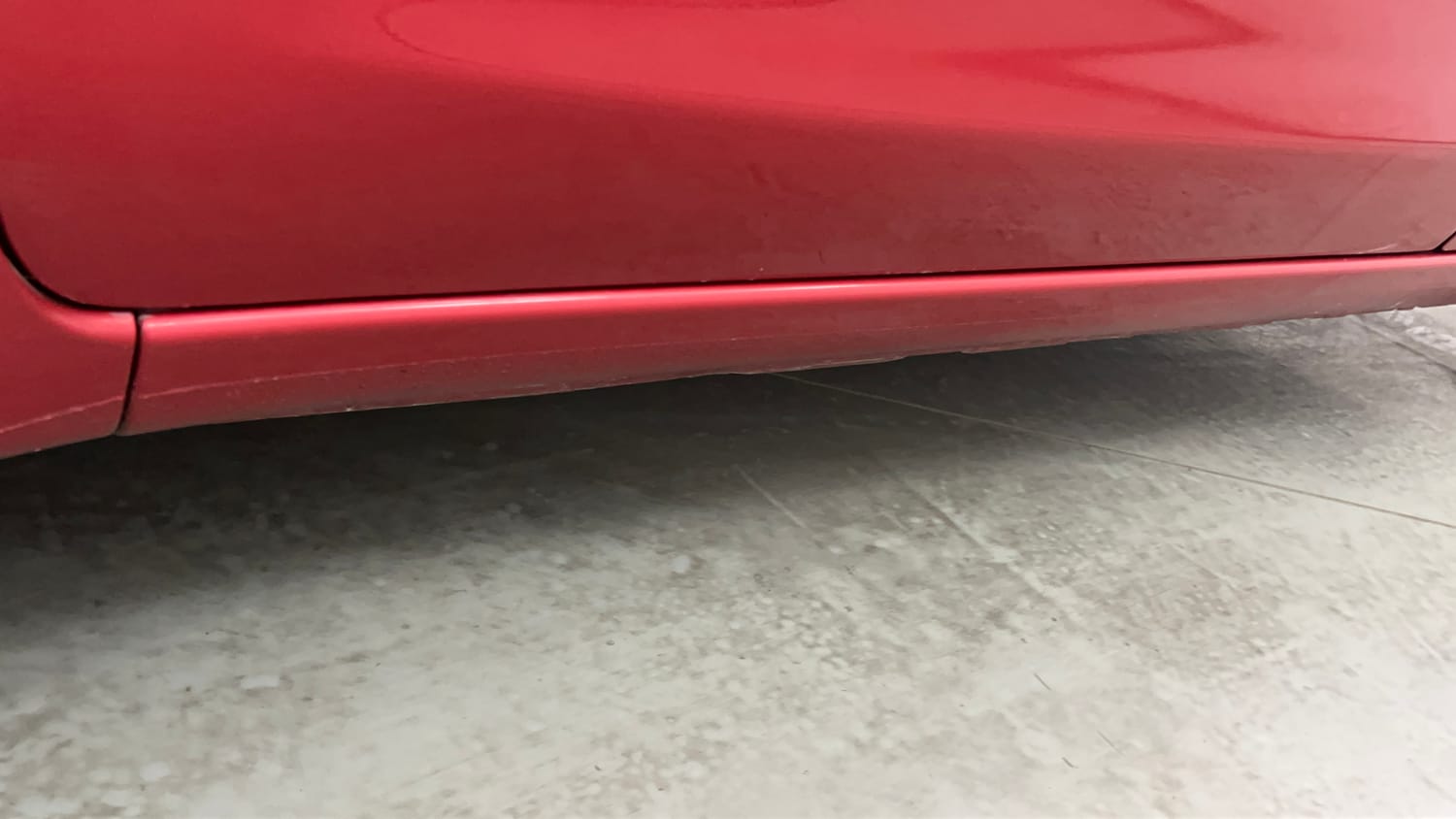 Used 2015 Nissan Micra XV CVT Petrol Automatic dents MINOR SCRATCH