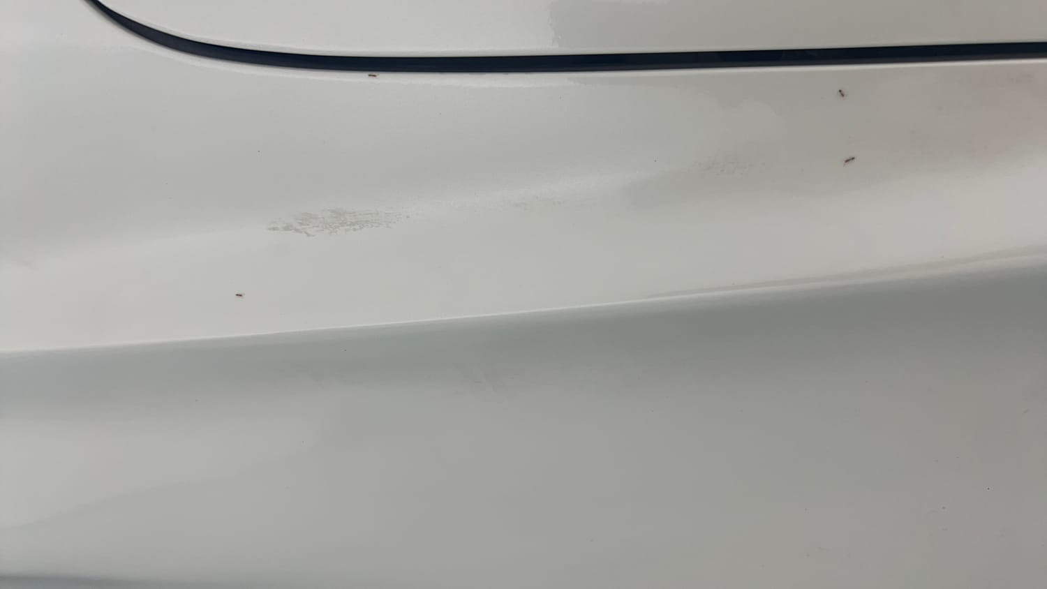 Used 2017 Tata Tiago Revotorq XZ Diesel Manual dents MINOR SCRATCH