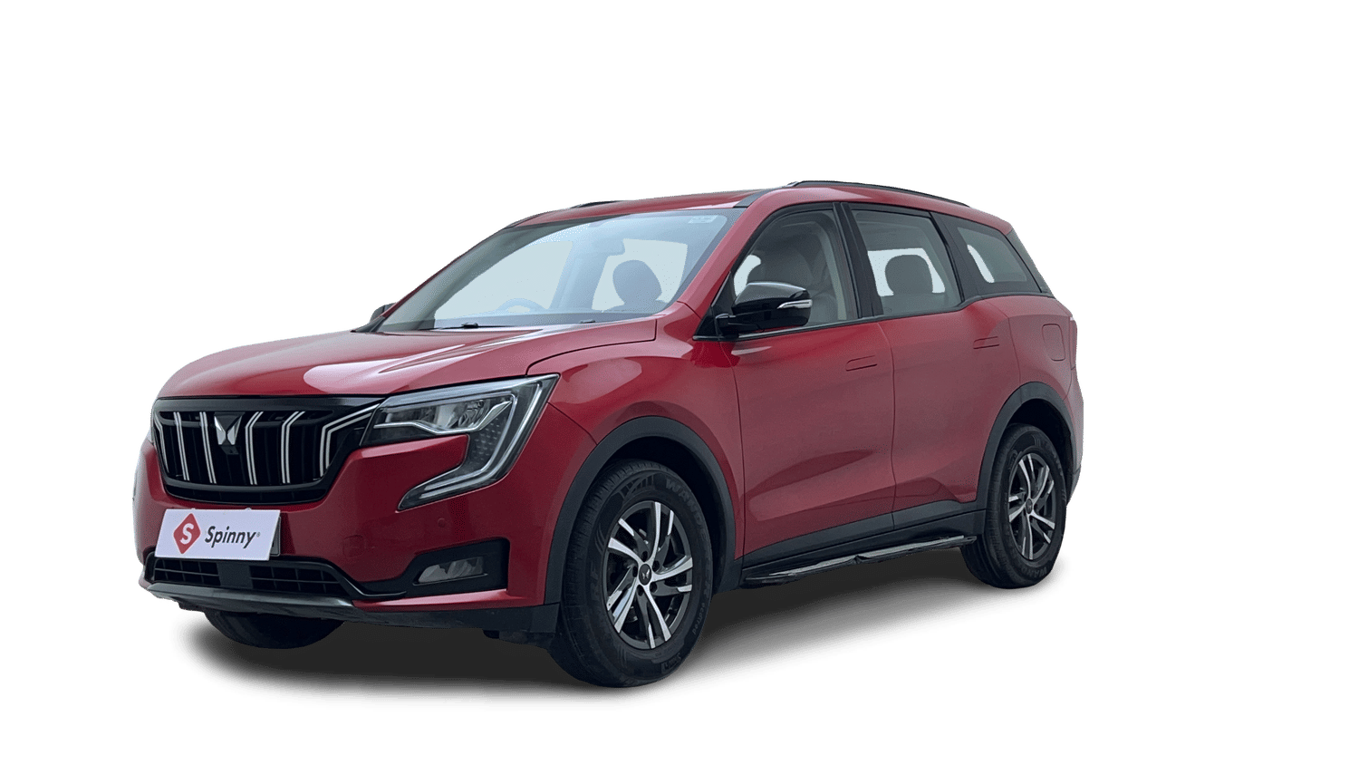 Used 2022 Mahindra XUV700 AX 5 Petrol AT 5 STR Petrol Automatic Image