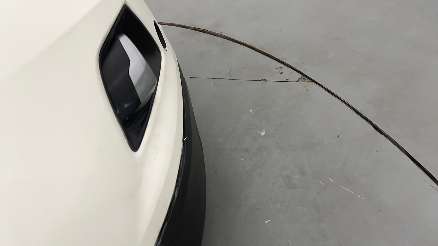 Used 2017 Ford EcoSport Titanium 1.5L Ti-VCT AT Petrol Automatic dents MINOR SCRATCH