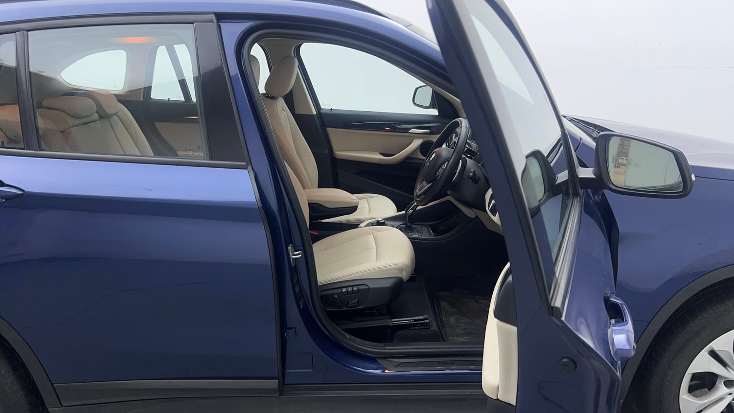 Used 2021 BMW X1 sDrive20i SportX Petrol Automatic interior RIGHT SIDE FRONT DOOR CABIN VIEW