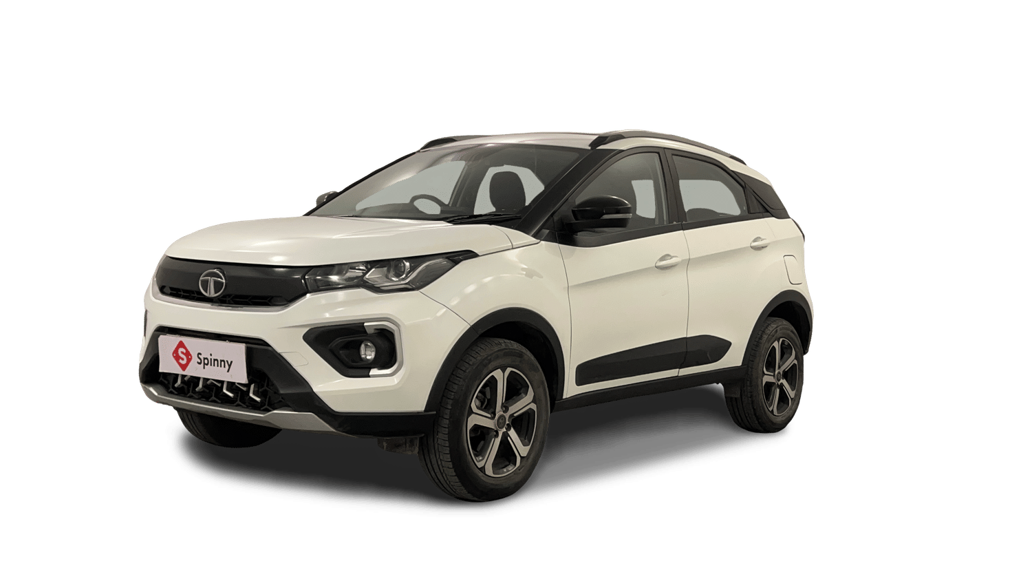 Used 2022 Tata Nexon XZ Plus (HS) Petrol Manual Image