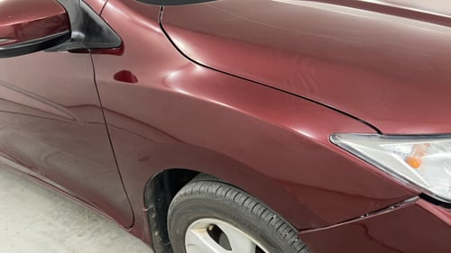 Used 2015 Honda City VX Petrol Manual dents MINOR SCRATCH