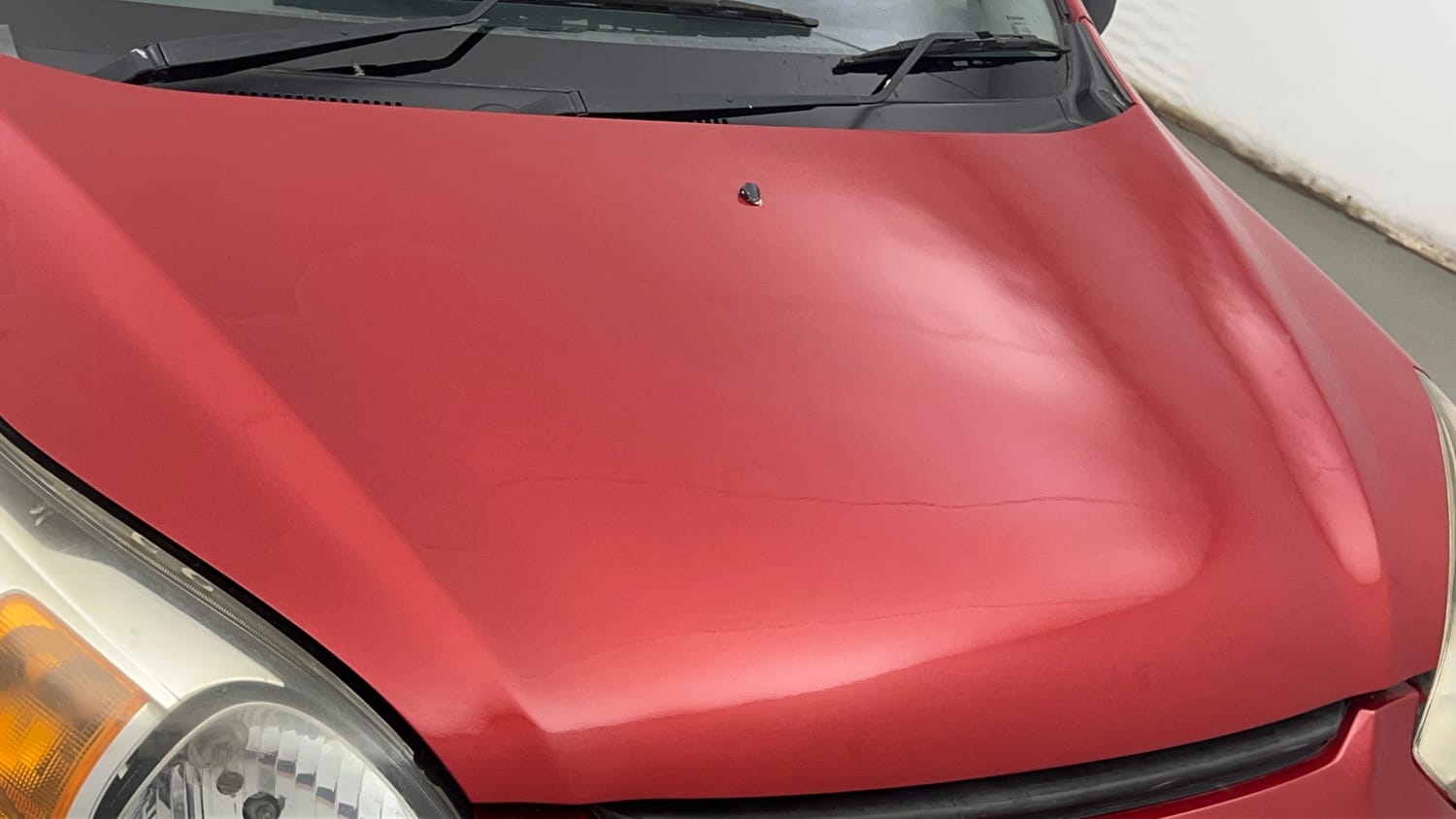 Used 2017 Maruti Suzuki Alto 800 LXi Petrol Manual dents MINOR DENT