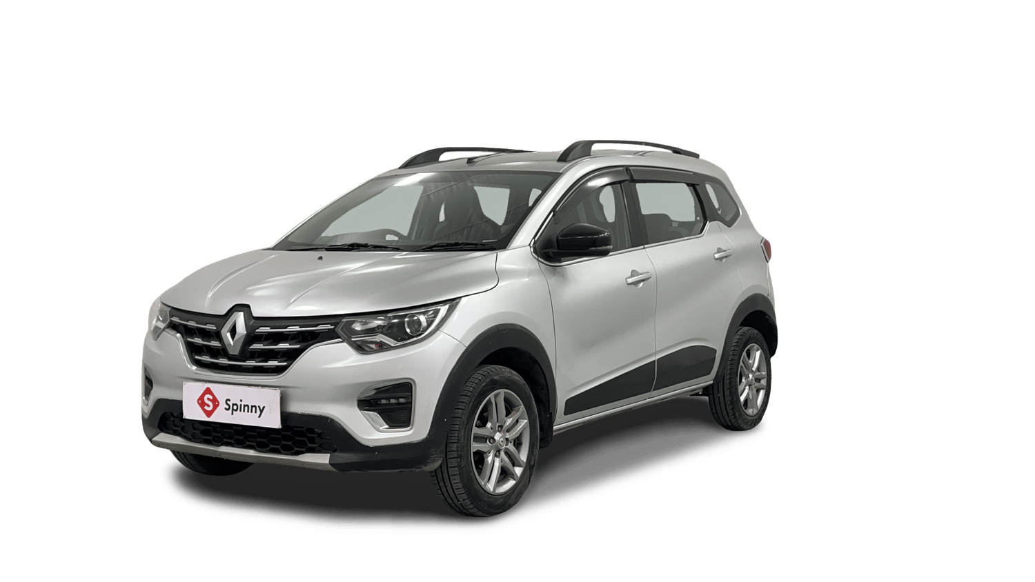 Used 2022 Renault Triber RXZ EASY-R AMT Petrol Automatic Image