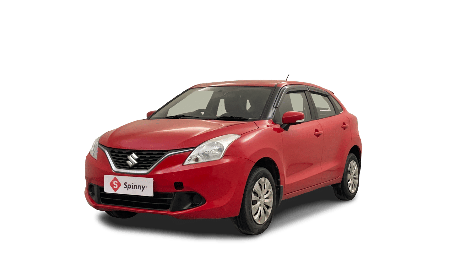Used 2018 Maruti Suzuki Baleno Delta 1.2 Petrol Manual Image