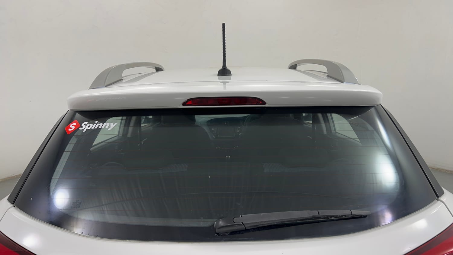 Used 2016 Hyundai i20 Active 1.2 SX Petrol Manual exterior BACK WINDSHIELD VIEW