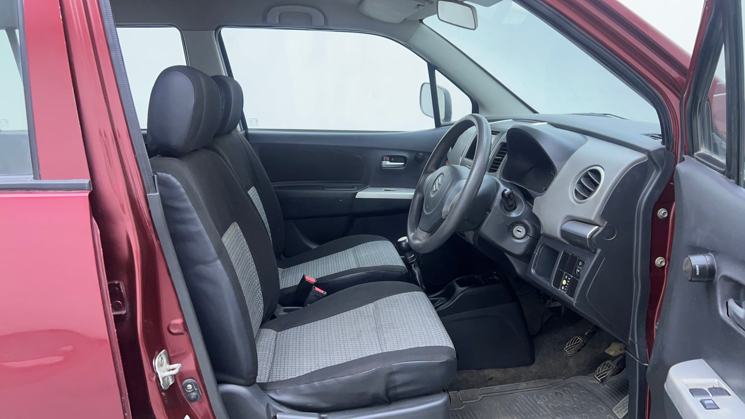 Used 2012 Maruti Suzuki Wagon R 1.0 LXi CNG Cng Manual interior RIGHT SIDE FRONT DOOR CABIN VIEW