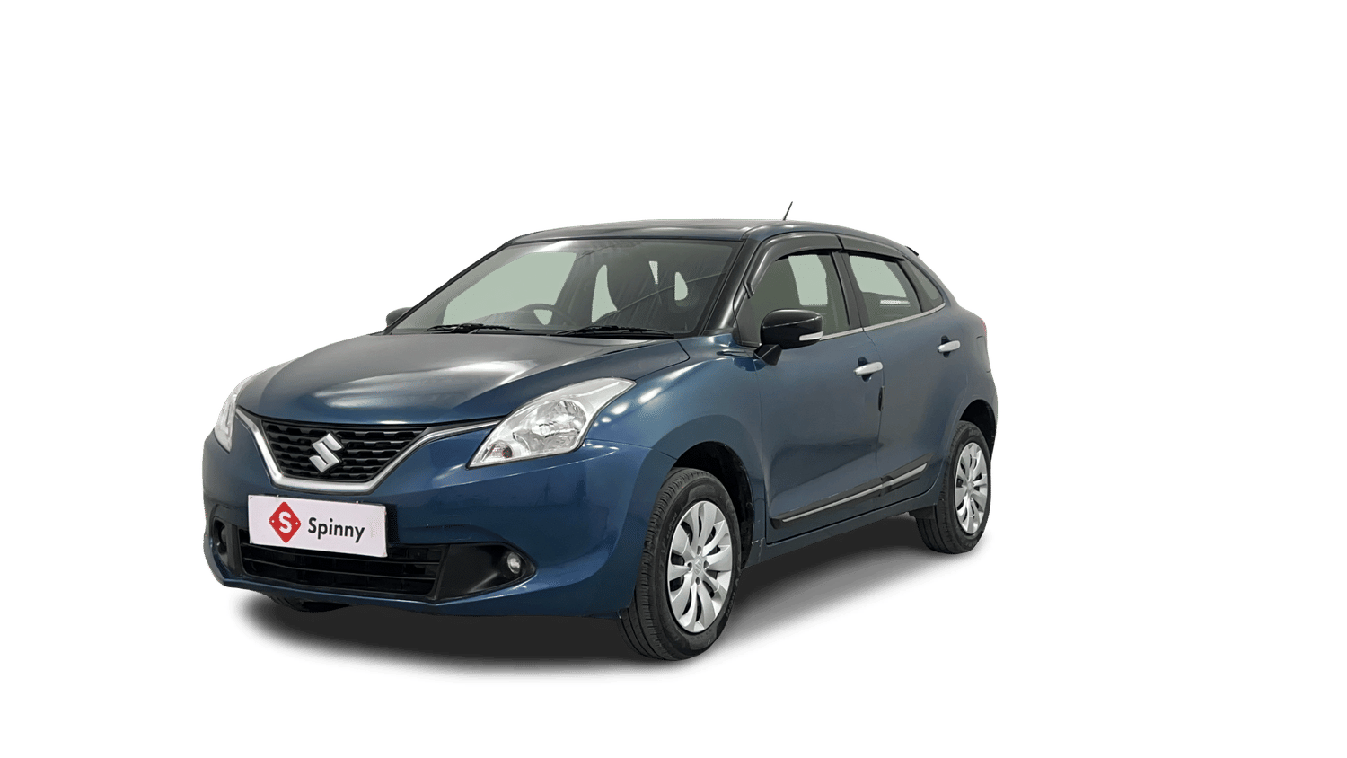 Used 2018 Maruti Suzuki Baleno Delta 1.2 Petrol Manual Image