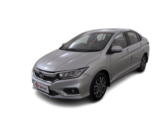 Used 2018 Honda City ZX CVT Petrol Petrol Automatic Image
