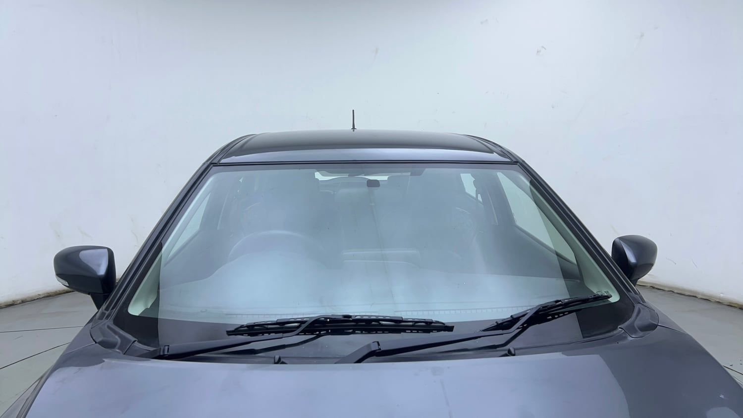 Used 2024 Maruti Suzuki Baleno Zeta AGS Petrol Automatic exterior FRONT WINDSHIELD VIEW