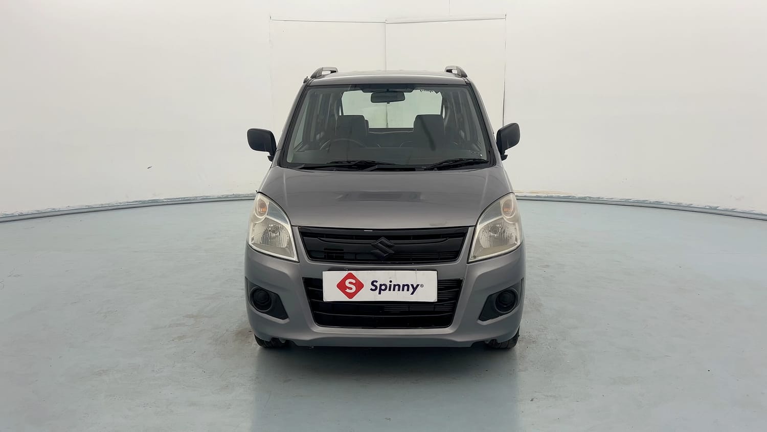 Used 2014 Maruti Suzuki Wagon R LXI Petrol Manual exterior FRONT VIEW