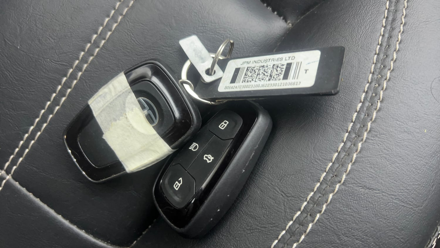 Used 2021 Tata Tigor XZA Plus Petrol Automatic extra CAR KEY VIEW
