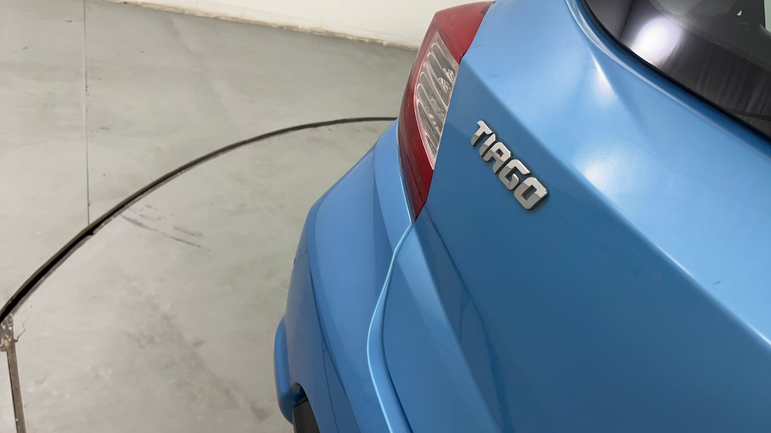 Used 2017 Tata Tiago Revotron XT Petrol Manual dents MINOR SCRATCH
