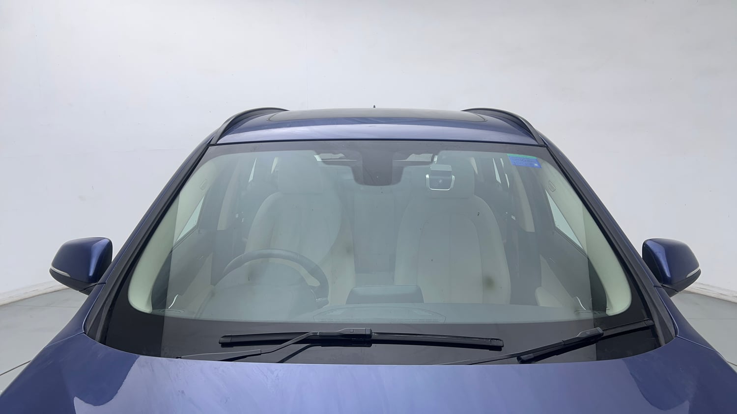 Used 2021 BMW X1 sDrive20i SportX Petrol Automatic exterior FRONT WINDSHIELD VIEW