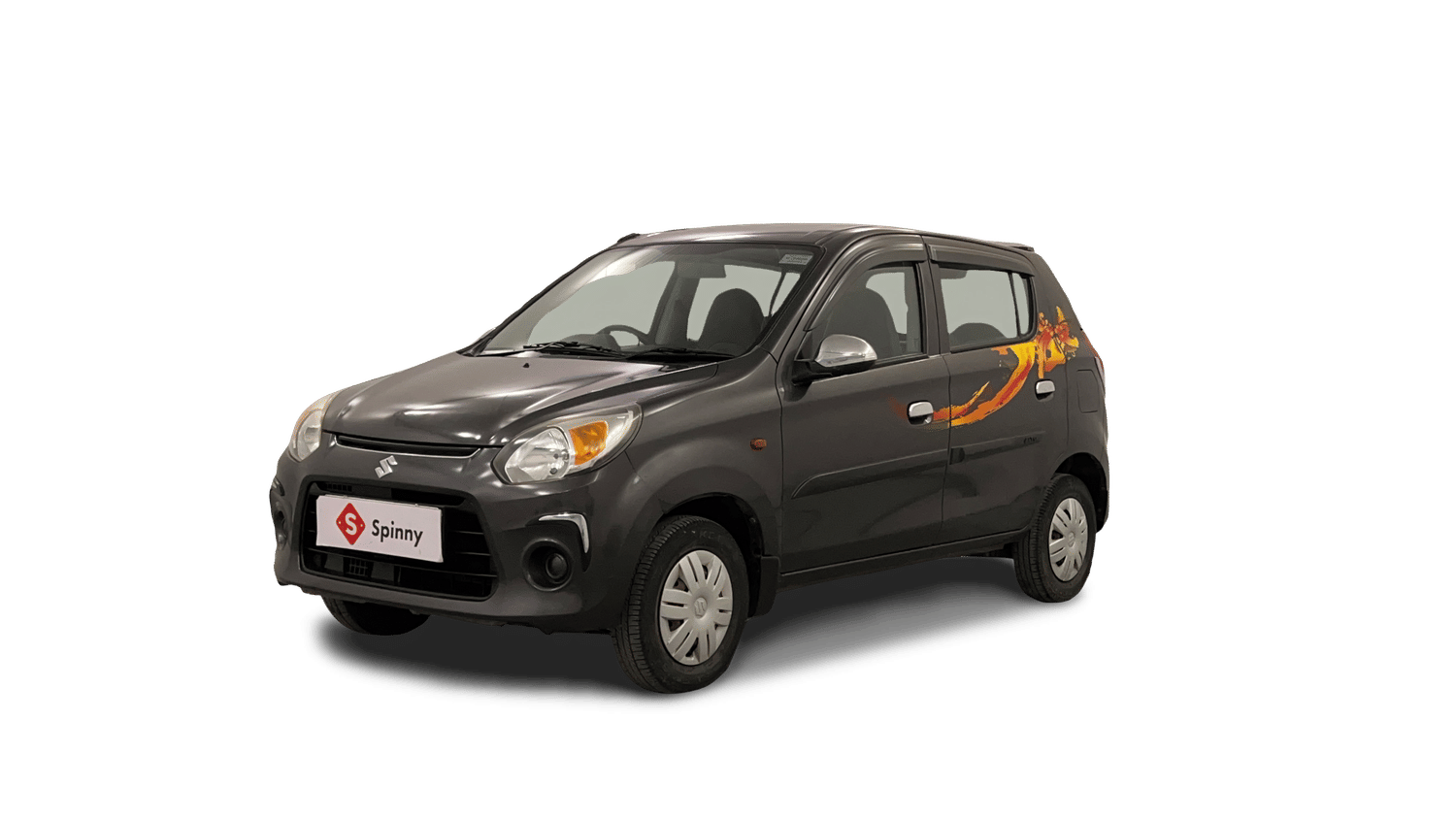 Used 2017 Maruti Suzuki Alto 800 VXi (O) Petrol Manual Image