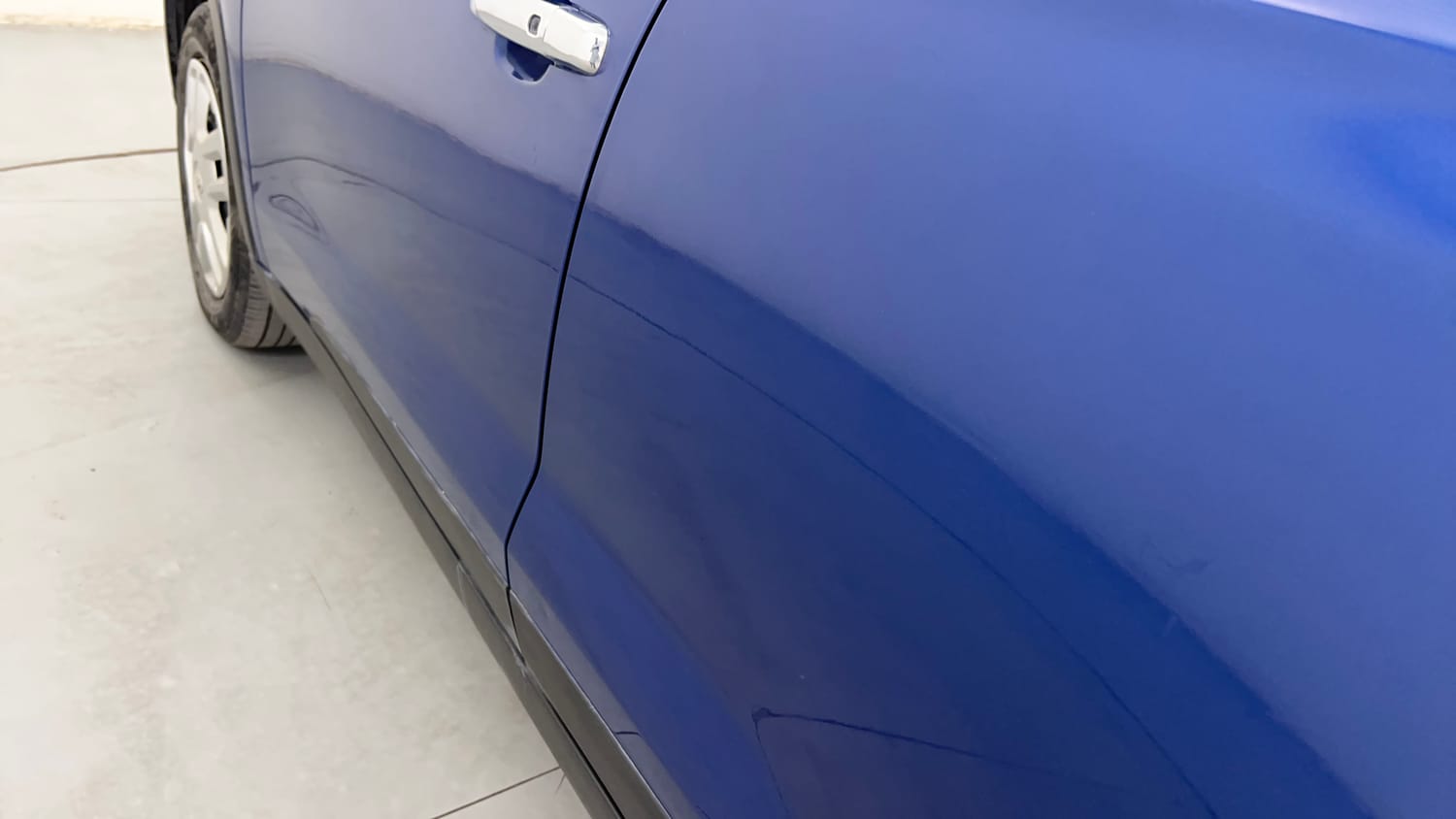 Used 2021 Toyota Urban Cruiser Mid Grade AT Petrol Automatic dents MINOR SCRATCH