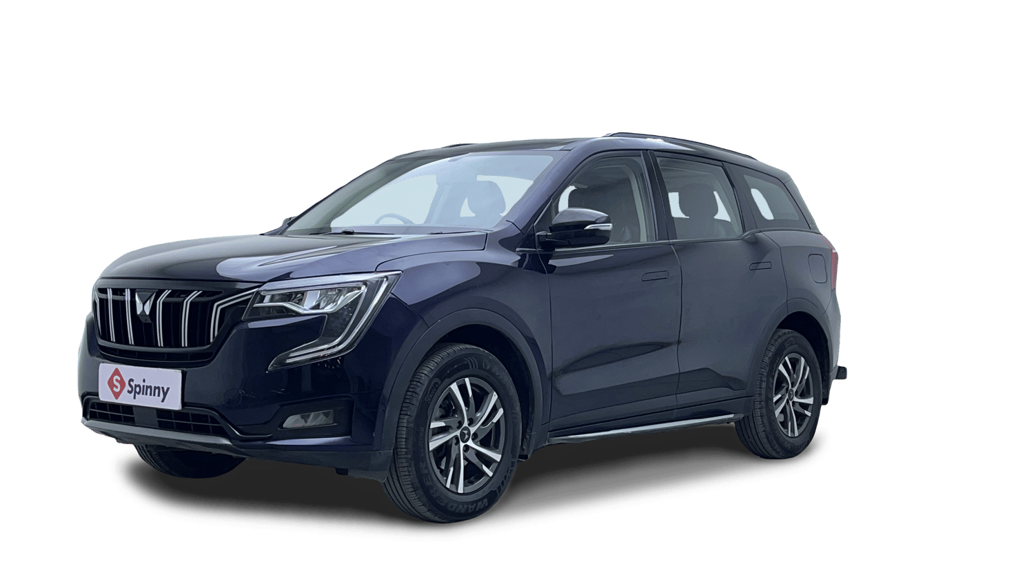 Used 2025 Mahindra XUV700 AX5 Petrol MT 7 STR Petrol Manual Image